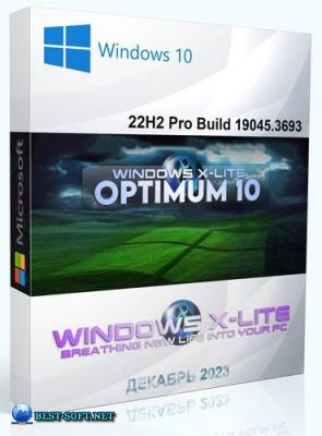 Windows 10 X-Lite x64 22H2 Pro Build 19045.3693 By FBConan