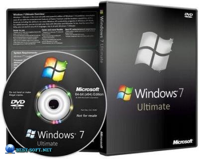 Windows 7 Ultimate x64 Update December 2023