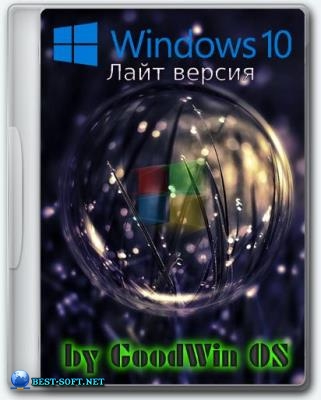 Windows 10 x64 Home  22H2 19045.4046 Lite by GoodWin OS