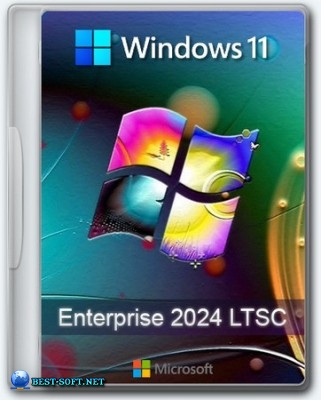 Windows 11 Enterprise 2024 LTSC Full version [26100.268]