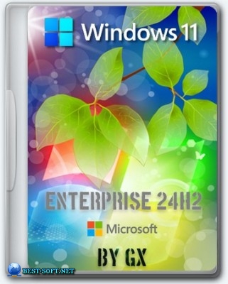 Windows 11 Enterprise 24H2  [GX 16.06.24]