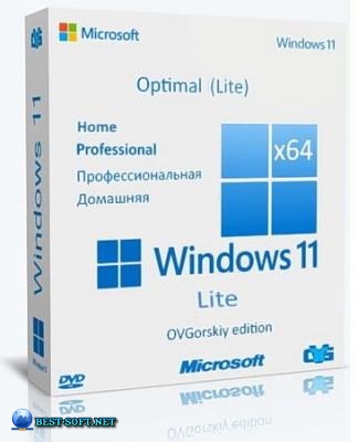 Windows 11 24H2 (26100.2033) Pro-Home Optim  by OVGorskiy 10.2024