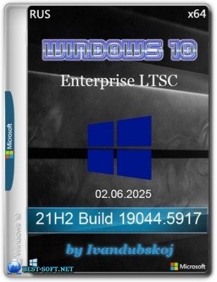 Windows 10 Enterprise LTSC x64 212 Build 19044.5917 by ivandubskoj