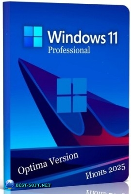 Windows 11 Pro 24H2 Build 26100.4351 Optima