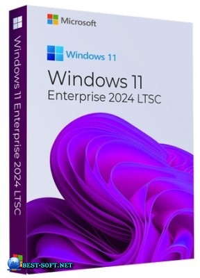 Windows 11 Enterprise LTSC 24H2 build 26100.6584 Lite