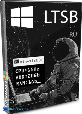 Windows 10    LTSB 1607 14393.8422 by Revision
