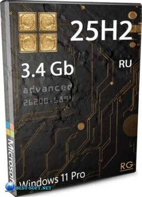 Windows 11 Pro 25H2    Build 26200.6899