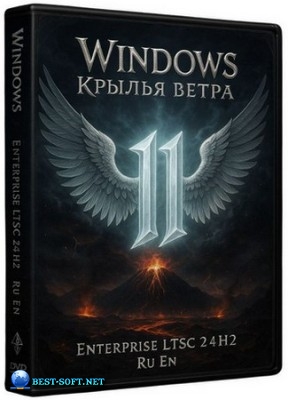 Windows 11 24H2 Enterprise LTSC 26100.6899 by Rsload