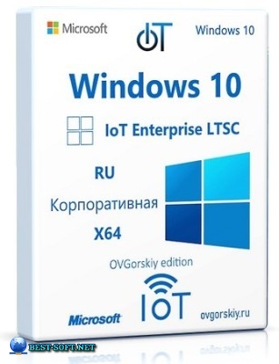 Windows 10 IoT Enterprise LTSC 21H2 by OVGorskiy 11.2025