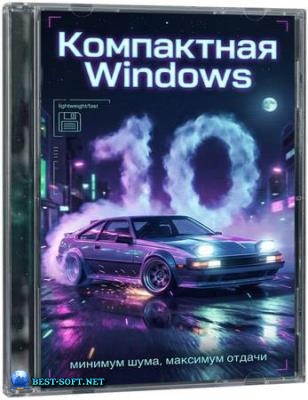 Windows 10 Pro 22H2 Compact 19045.6809 by Rsload