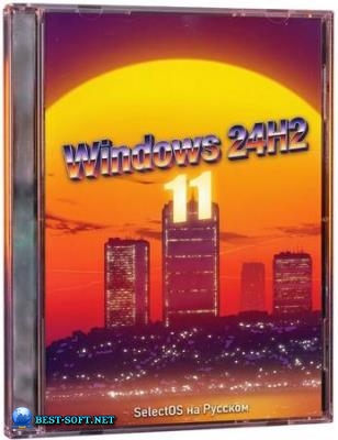 Windows 11 Pro 24H2 Build 26100.7623 SelectOS