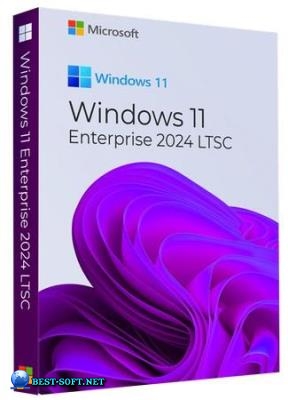 Windows 11 Enterprise LTSC 24H2 Build 26100.7840 ������� 2026 Full
