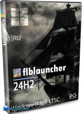 Windows 11 24H2 26100.7922 � flblauncher IoT LTSC by Revision