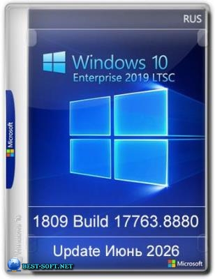 Windows 10 Enterprise 2019 LTSC Full ���� 2026