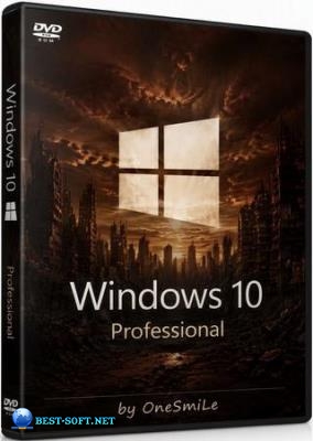 Windows 10 Pro 22H2 Build 19045.7663 x64 by OneSmiLe