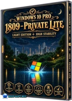������ ������ Windows 10 Pro 1809 Build 17763.9247