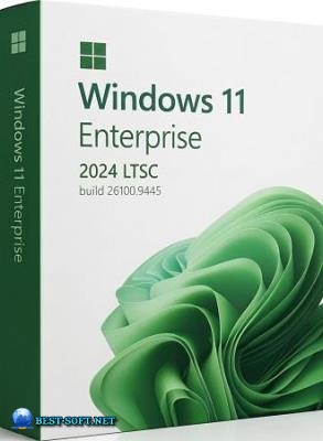 Windows 11 Enterprise 2024 LTSC C������� 2026 Full version