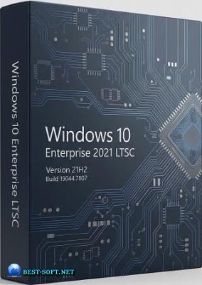 Windows 10 Enterprise 2021 LTSC 21H2 Build 19044.7807