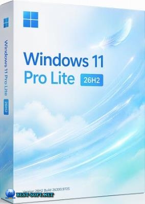 Windows 11 Pro Lite 26H2 Build 26300.9725